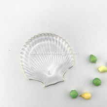 Shell Jewelry Tray Trinket Dish